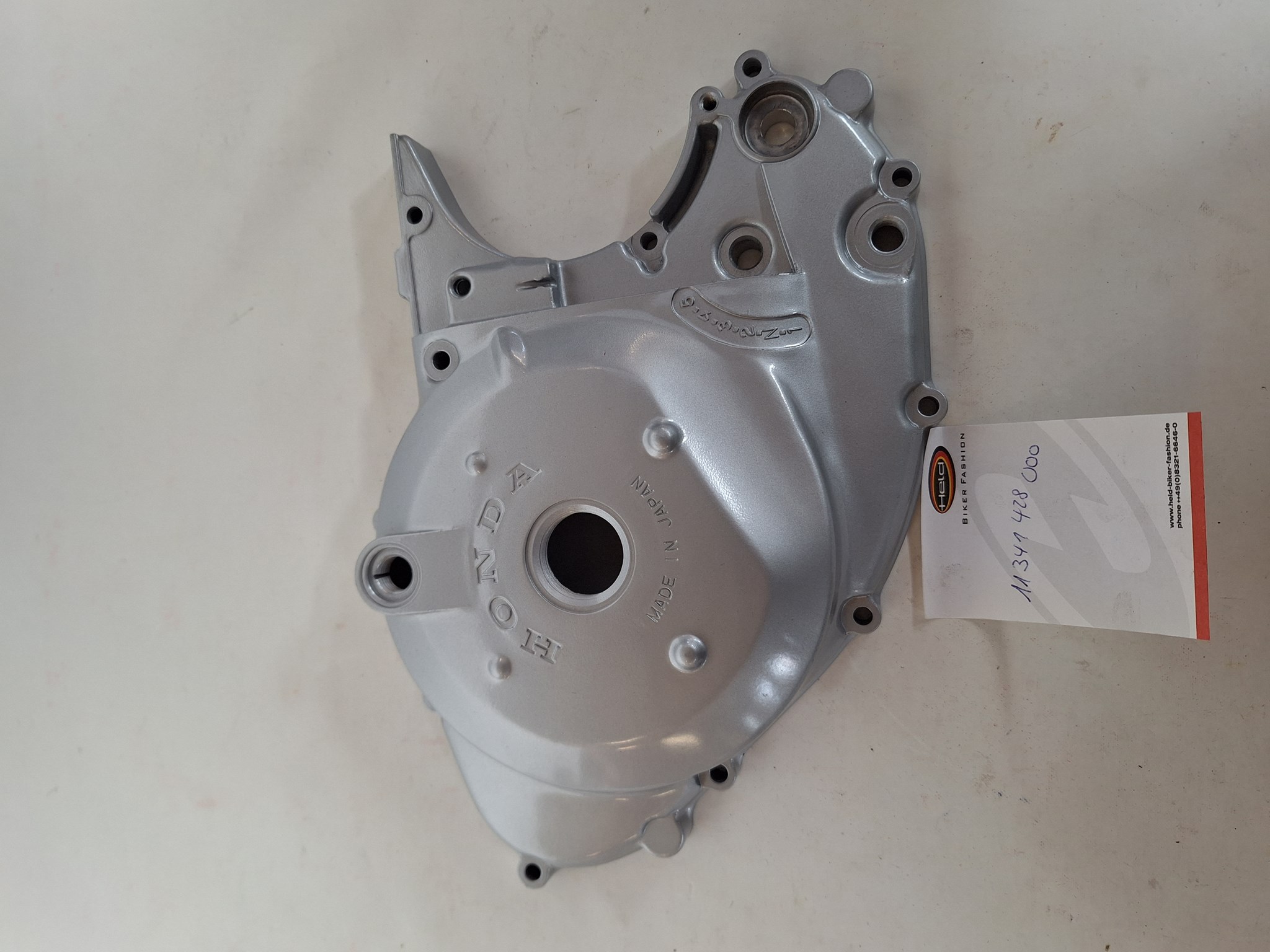 Picture of COVER,L CRANKCASE  11341-428-000